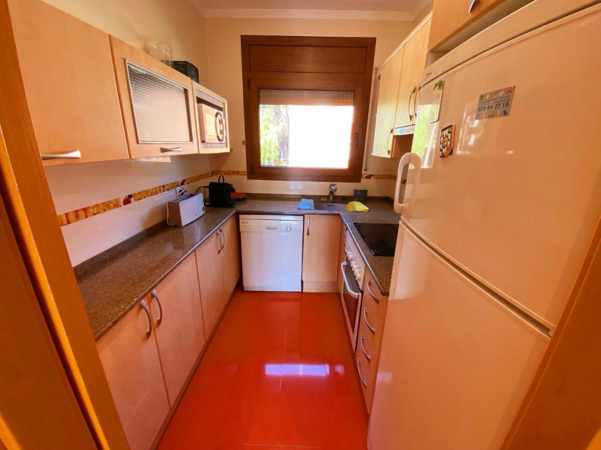 Apartament Gran Amb Parquing A 5 Min Del Centre Calella De Palafrugell Exterior foto