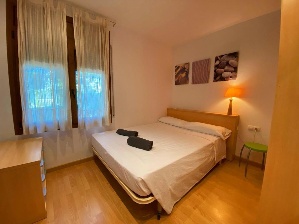 Apartament Gran Amb Parquing A 5 Min Del Centre Calella De Palafrugell Exterior foto